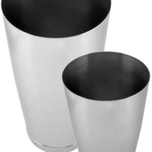 Coctelera Boston & Half Tin (con contrapeso)