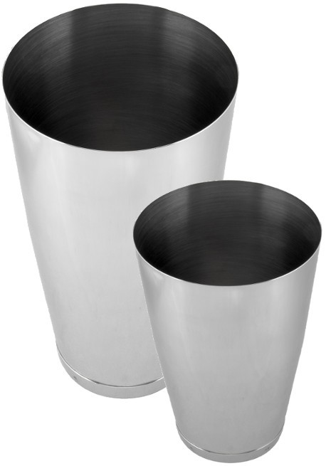 Coctelera Boston & Half Tin (con contrapeso)