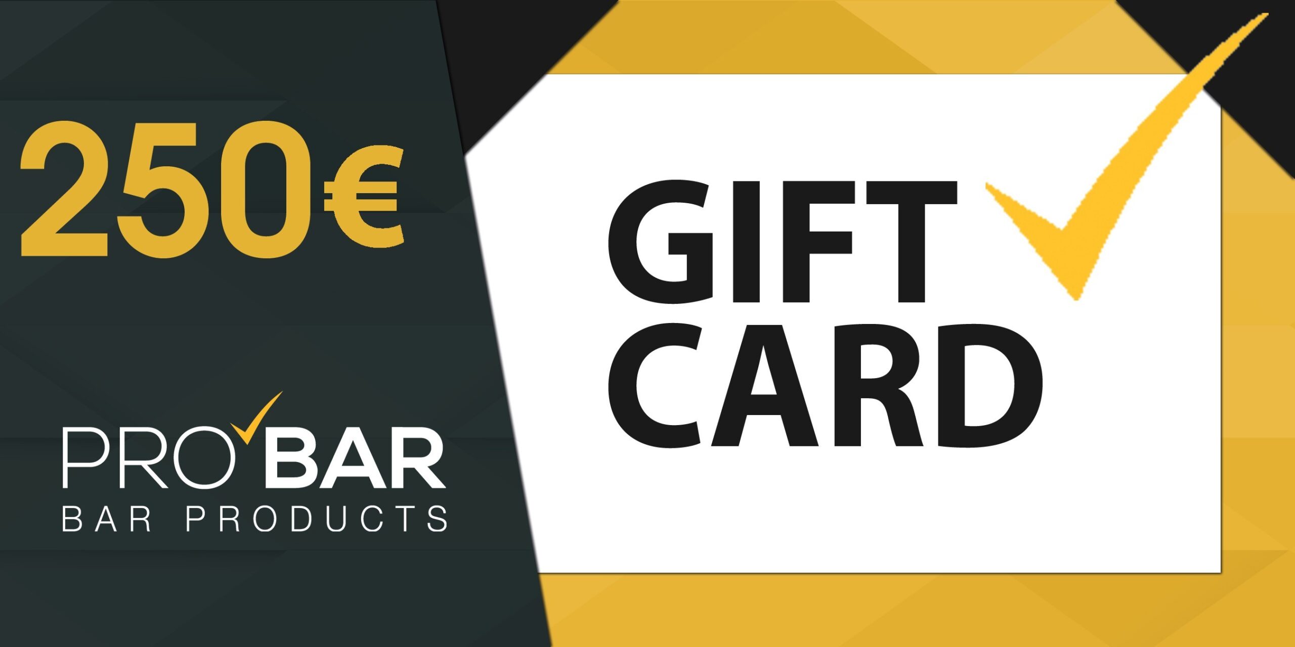 Gift Card € 50