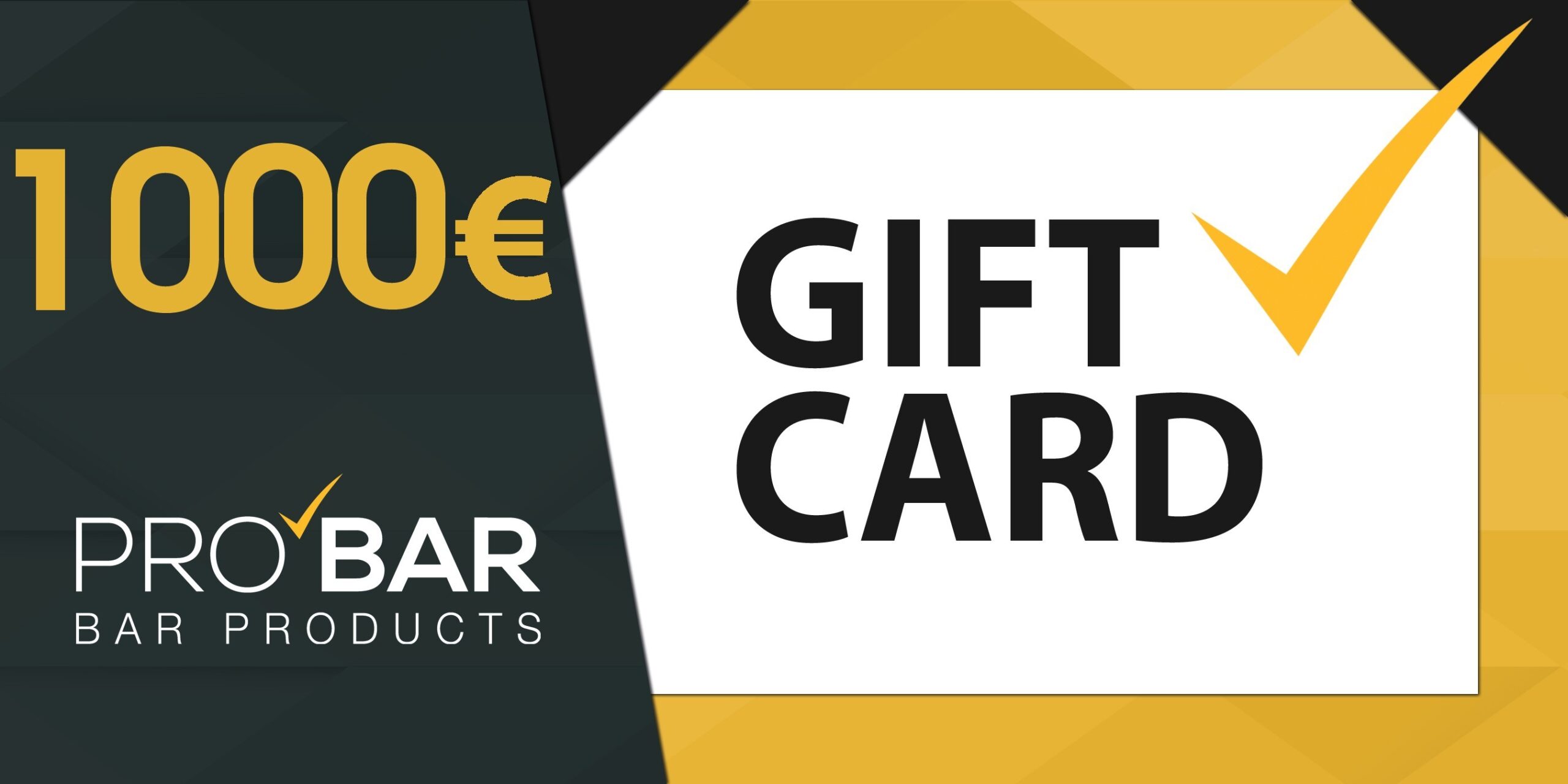 Gift Card €1000