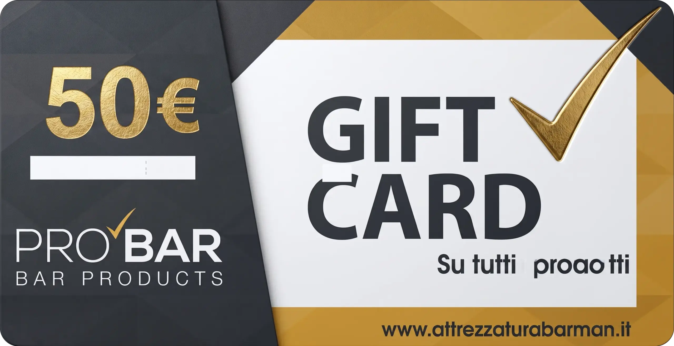 Gift Card 50€