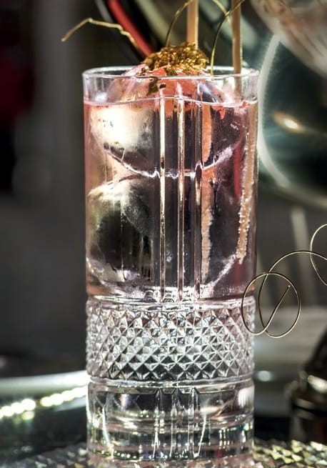 Vaso Tumbler Ópera de Cristal (6 pz.)