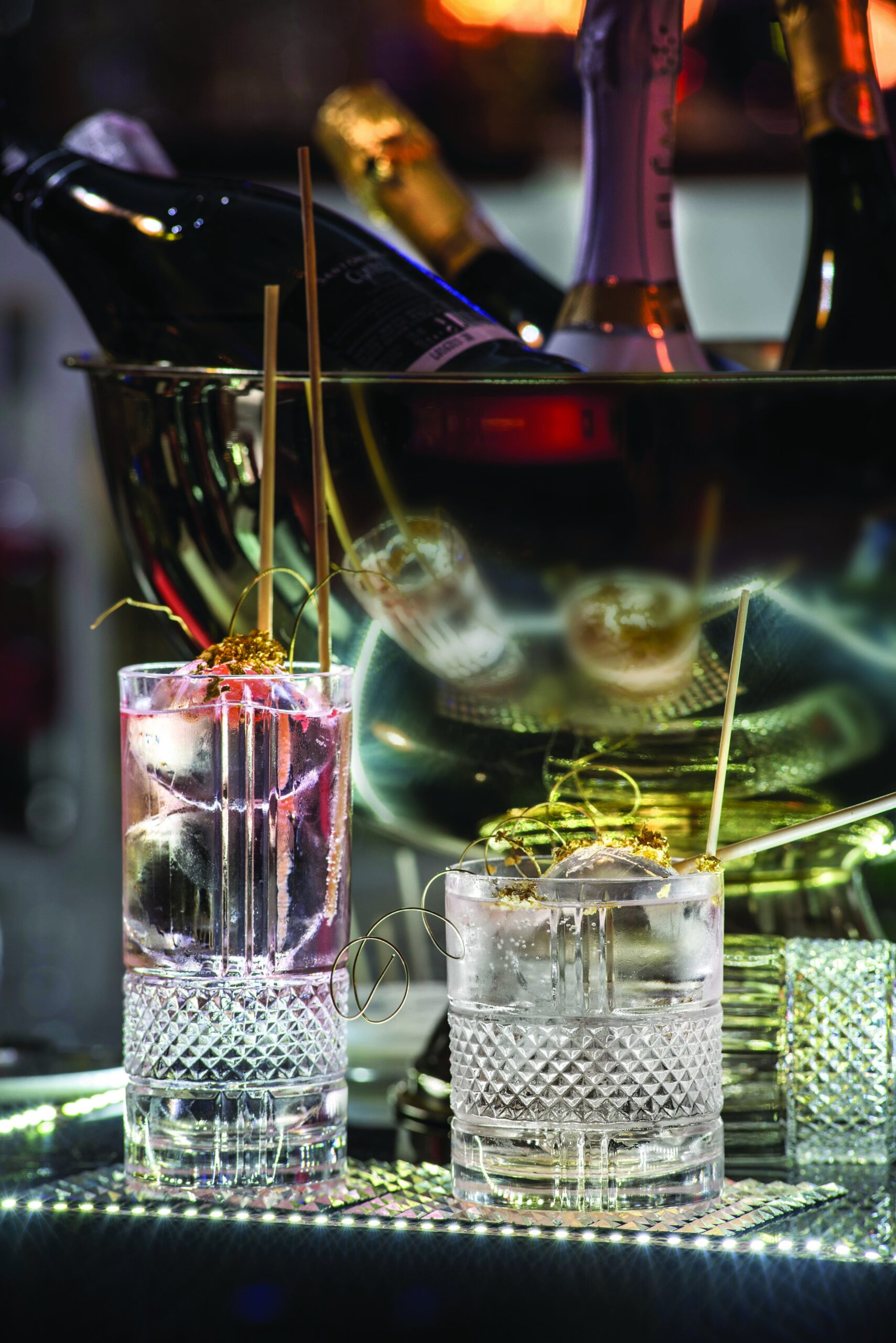 Vaso Tumbler Ópera de Cristal (6 pz.)