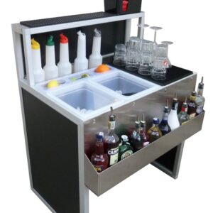 Barra Bar Portátil Barman