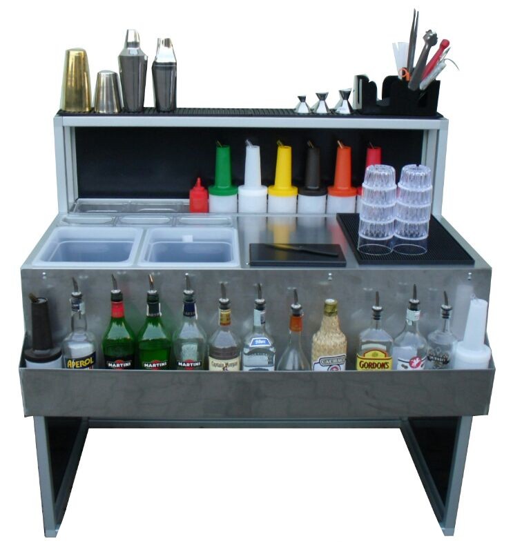 Barra Bar Portátil Barman