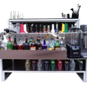 Barra Bar Portátil Barman