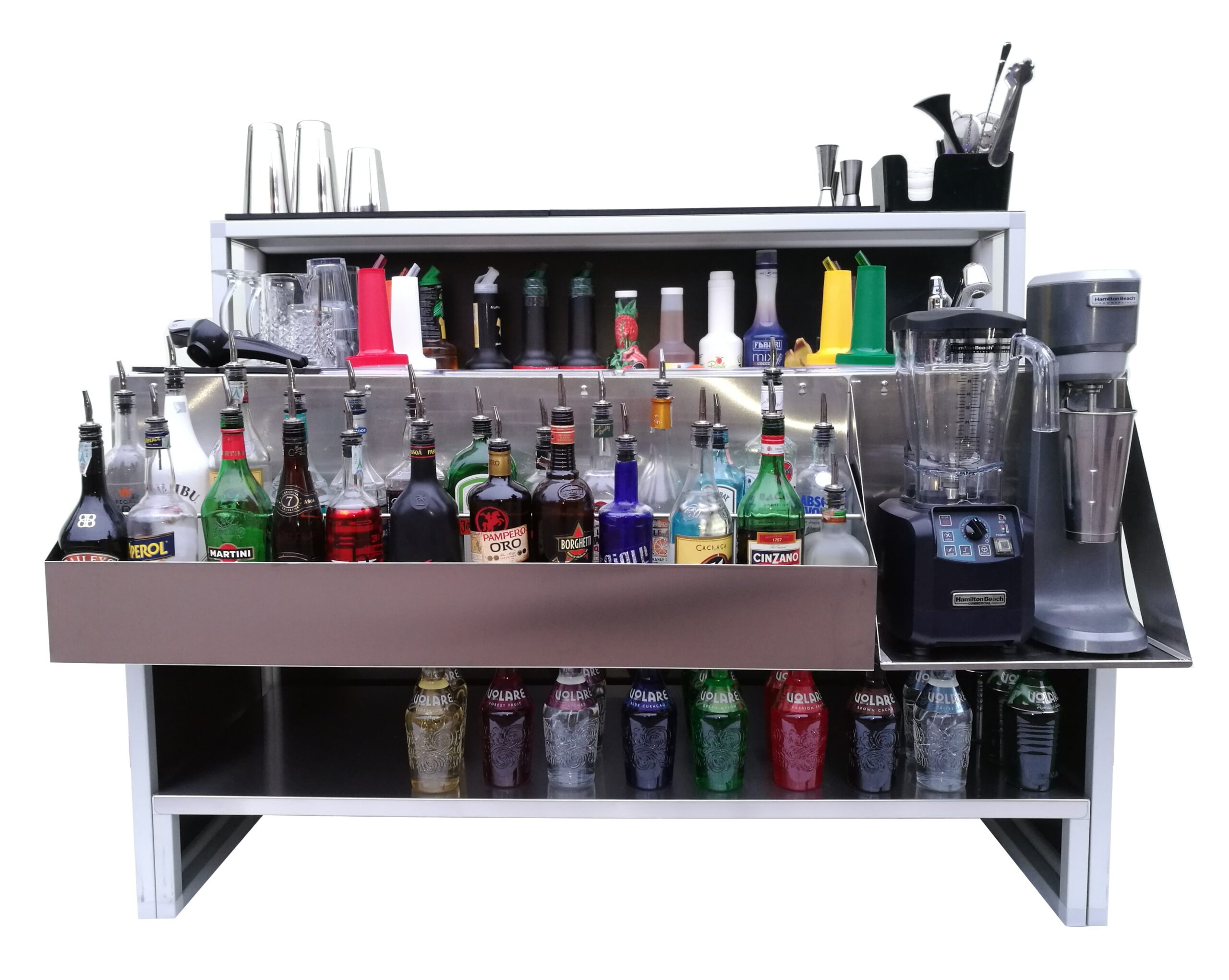 Barra Bar Portátil Barman