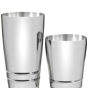 Coctelera Boston Yokai y Half Tin Lumian 18-28 oz