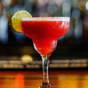 Bicchiere Coppa Margarita Sombrero Strong