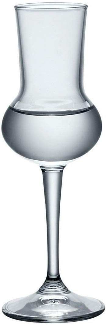 Grappa 9,5cl (paq. 6pz) Vaso Amargos