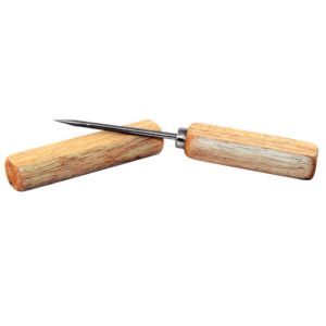 Rompehielos de madera