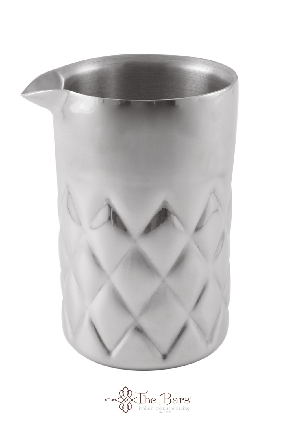 Mixing Glass Iron