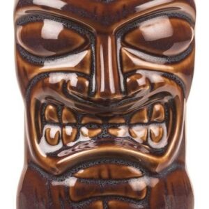 Tiki Totem Mask Verde