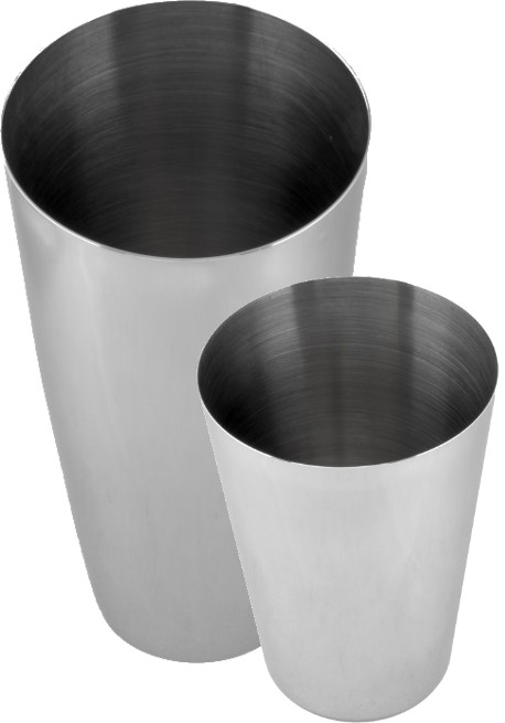 Coctelera Boston & Half Tin (con contrapeso)