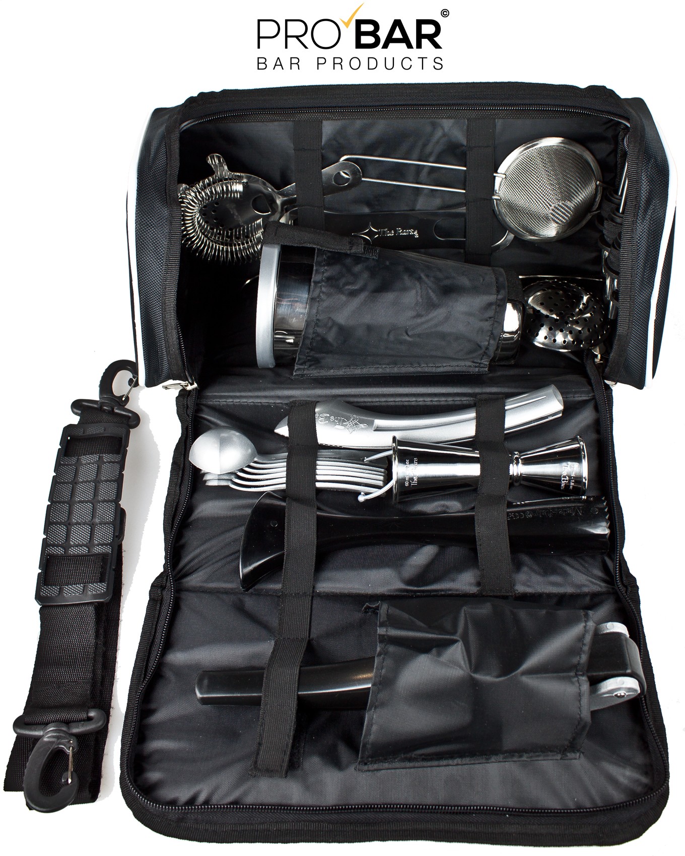 Borsa Barman con Kit Barman