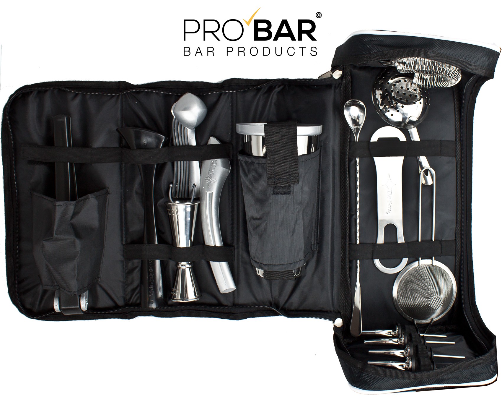 Borsa Barman con Kit Barman