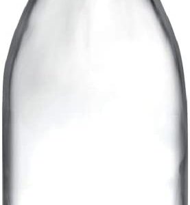 Bottiglia Fiaschetta 0,5 lt con tappo