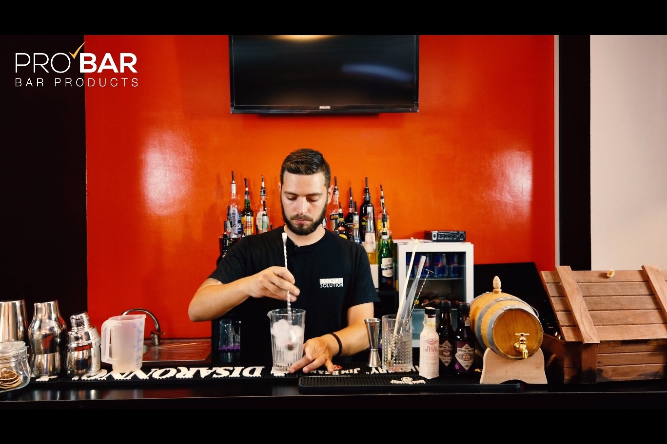 Corso Pre-Batch e Sottovuoto per COCKTAIL Delivery