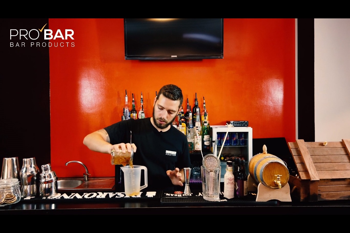 Corso Pre-Batch e Sottovuoto per COCKTAIL Delivery