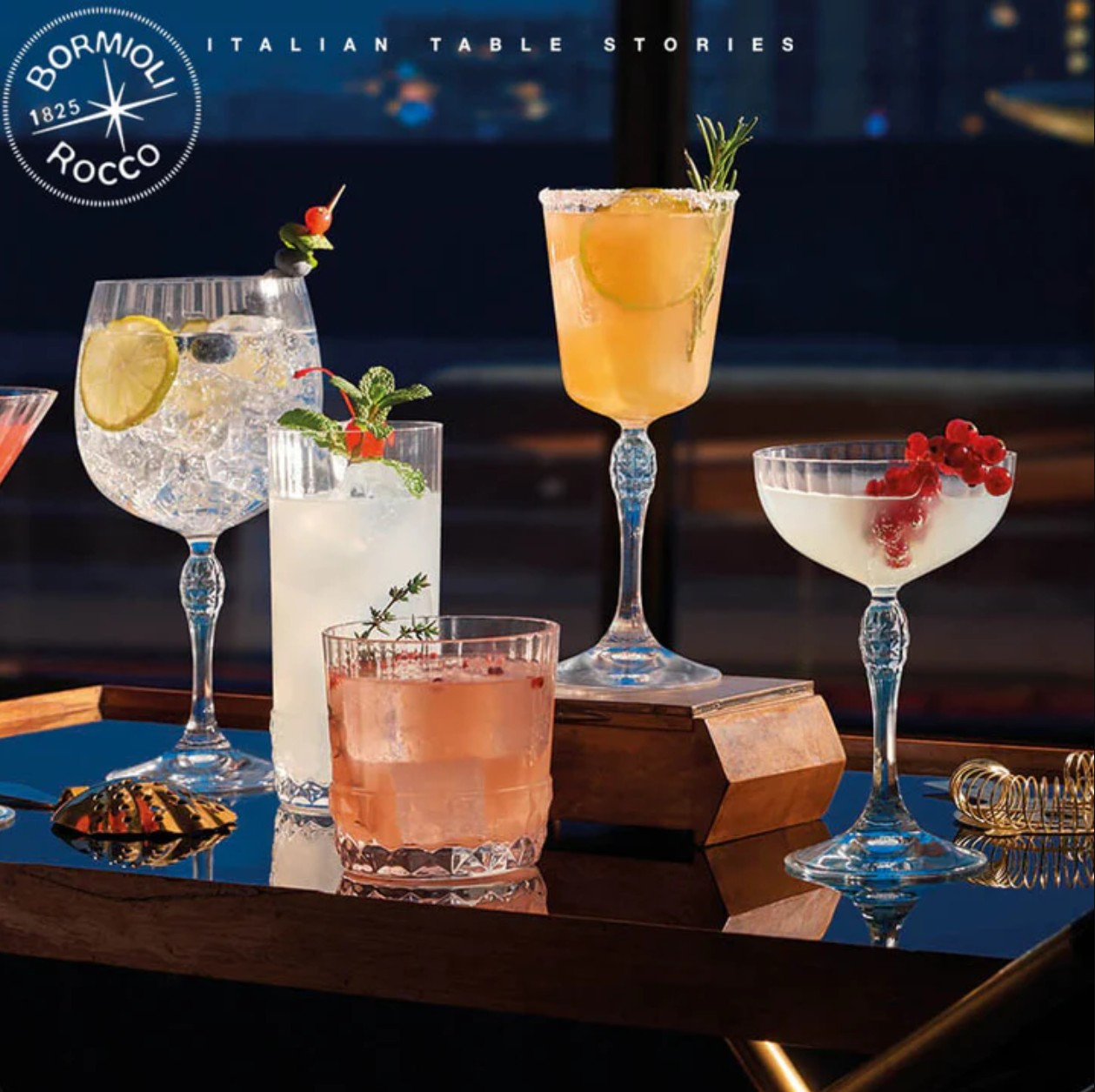 America 74cl (Paq. 6pz) Caliz Gin tonic