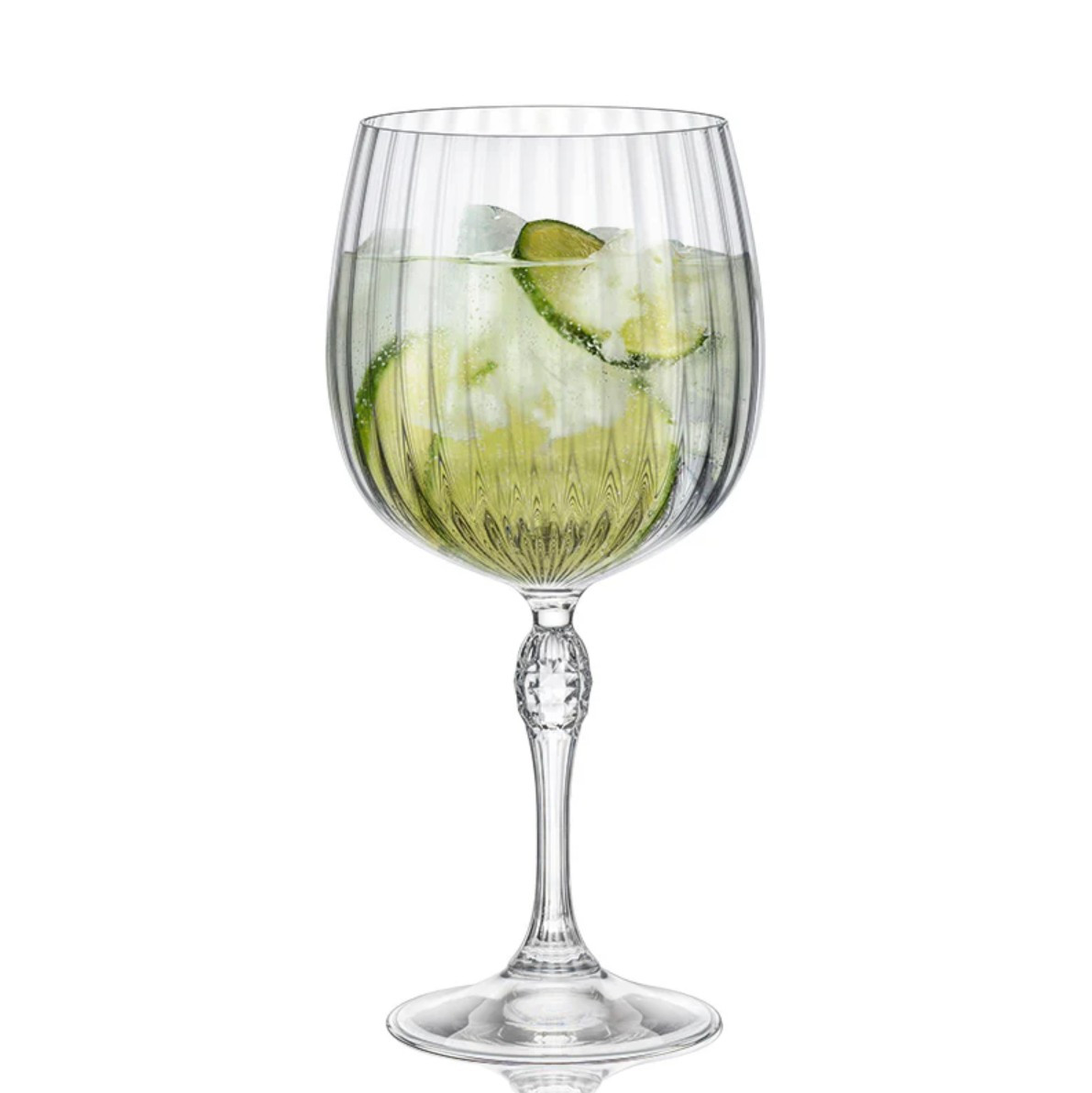 America 74cl (Paq. 6pz) Caliz Gin tonic
