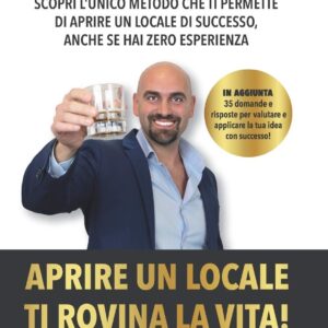 Come Aprire un Bar in Profitto in 3 Semplici Mosse: BAR Theory