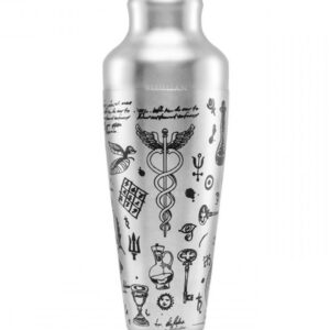 Alchemy Coctelera Parisina Chrono Lumian
