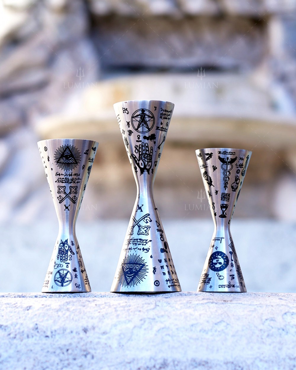 Jigger Alchemy