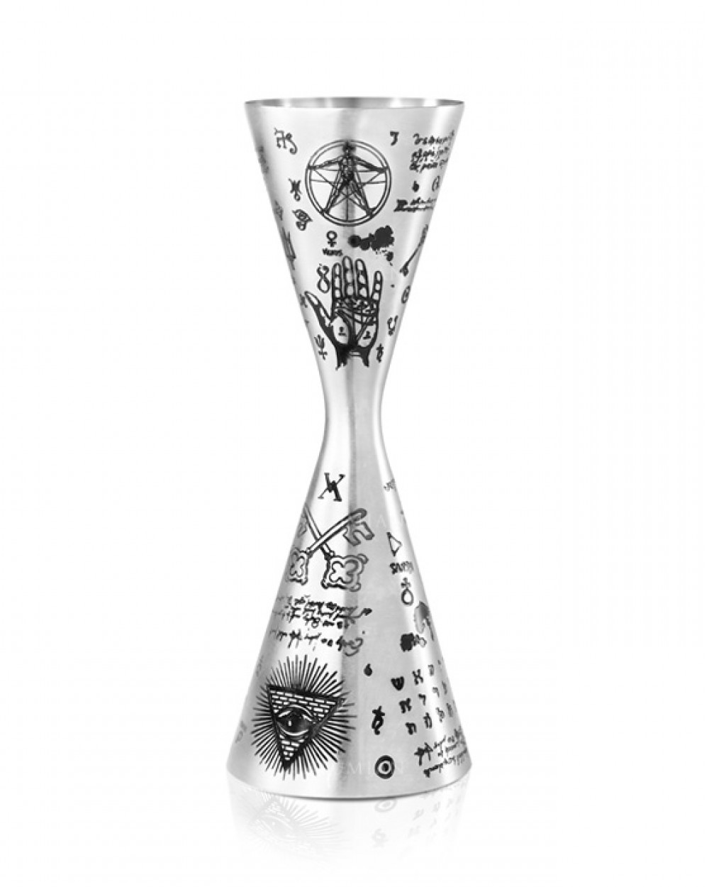 Jigger Alchemy