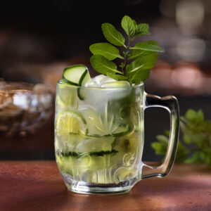 Tattoo 42cl (paq. 4pz) Taza Moscow Mule