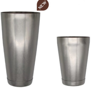 Coctelera Boston & Half Tin (con contrapeso)