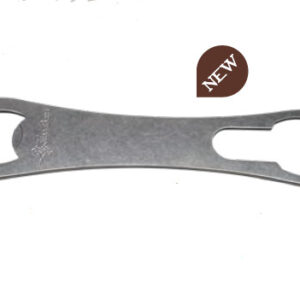 V-Rod Opener Acciaio