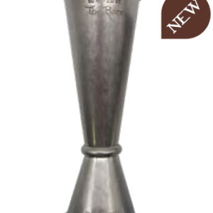 Vintage Pro Jigger Acciaio Inox 30ml - 60ml