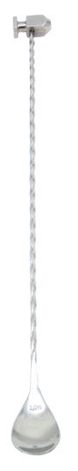 Cuchara Mezcladora 35cm con Martillo