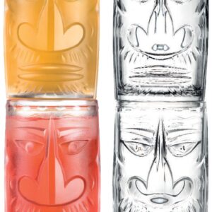 Sardinia 45cl (paq. 4pz) Tiki Mug