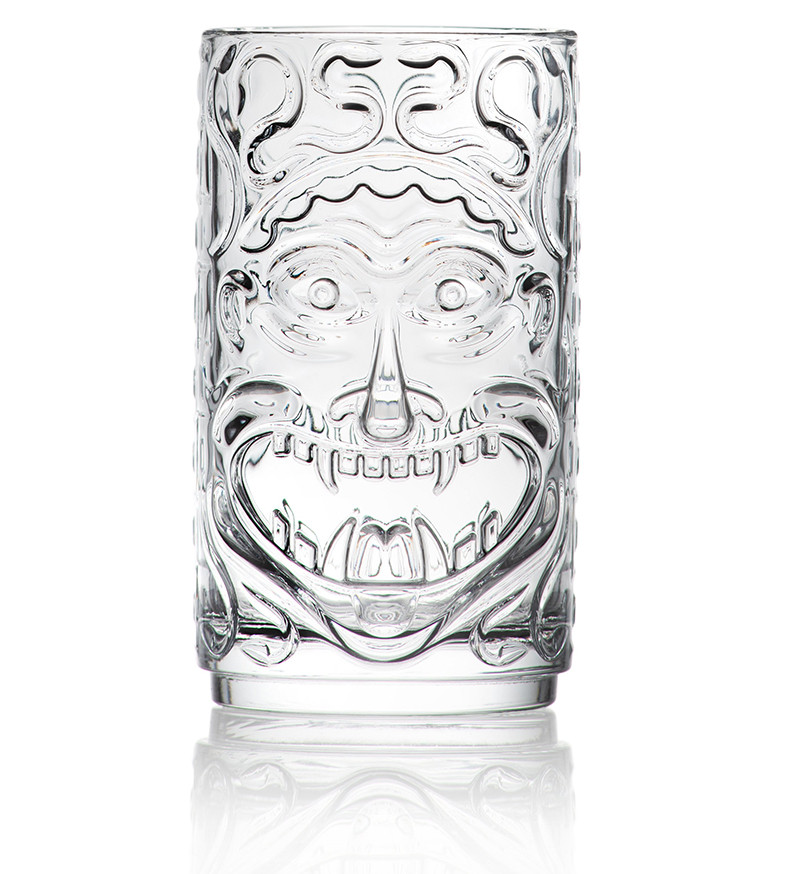 Etruria 45cl (paq. 4pz) Tiki Mug