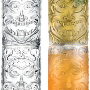 Etruria 45cl (paq. 4pz) Tiki Mug