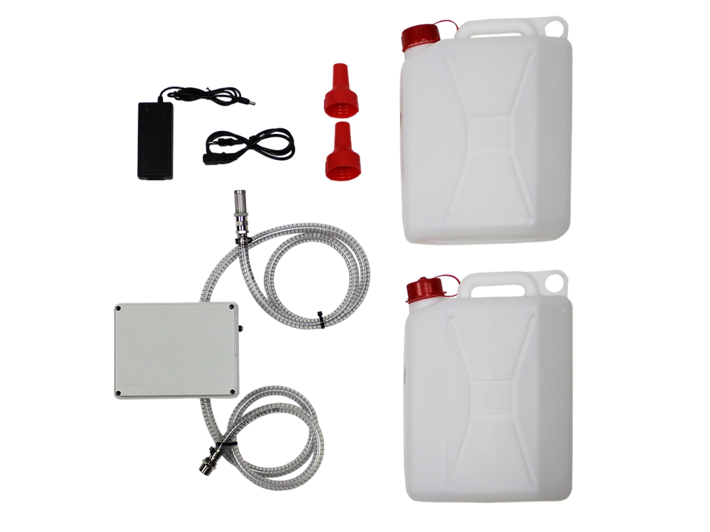 Kit de bombeo de agua