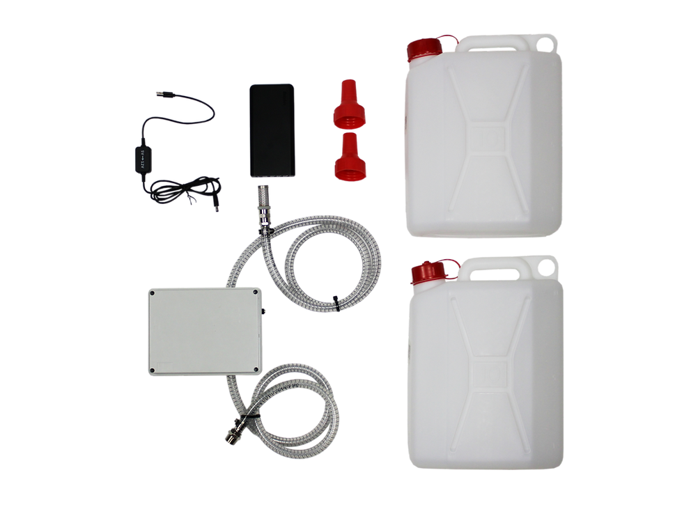 Kit de bombeo de agua