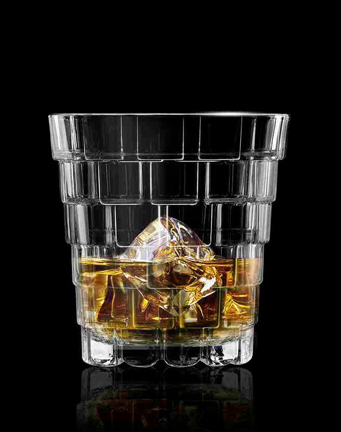 Stack 32cl (paq. 6 pz) Vaso Old Fashioned