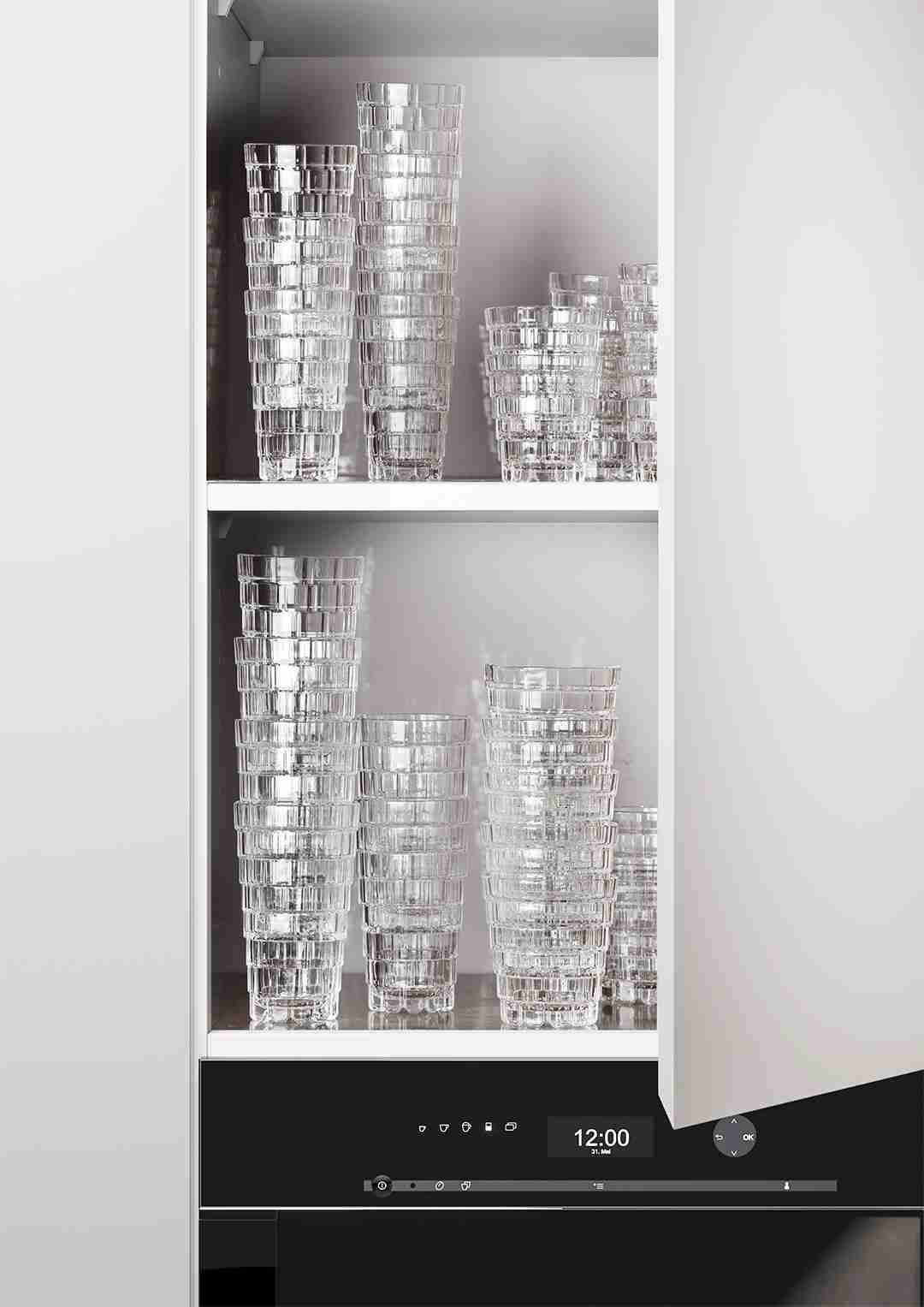 Stack 39cl (paq. 6 pz) Vaso Tumbler