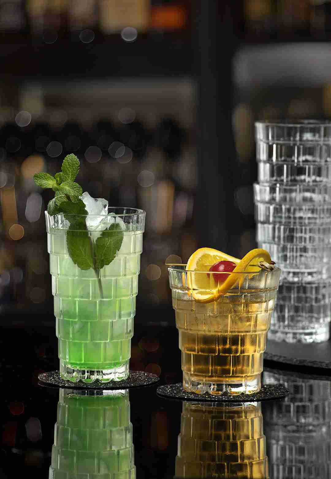 Stack 39cl (paq. 6 pz) Vaso Tumbler