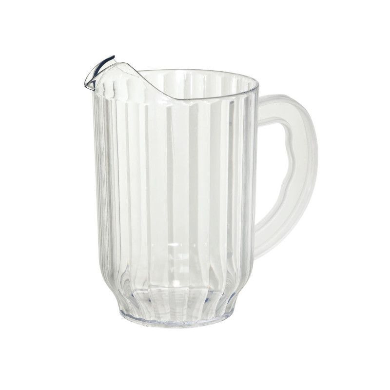 Jarra en policarbonato Crystal 100 cl