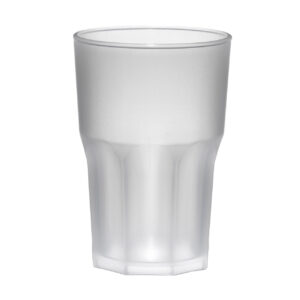 Granity Frost 40cl (pack de 5) polimero SAN Vaso cocktail