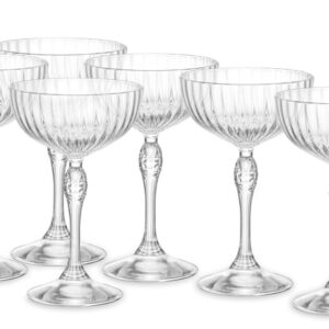 America 22cl (Paq. 6pz) Copa Cocktail