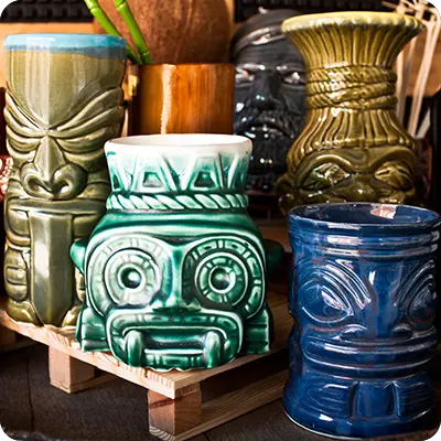 taza tiki