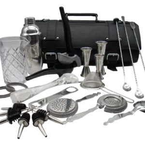 Bolso Kit Coctelería Lujo