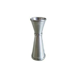 Jigger CoctelerÃa Pro Acero 30 ml - 45 ml