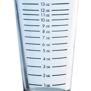 Vaso Mezclador Graduado