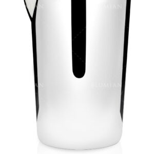 Vaso Mezclador Lumian Acero